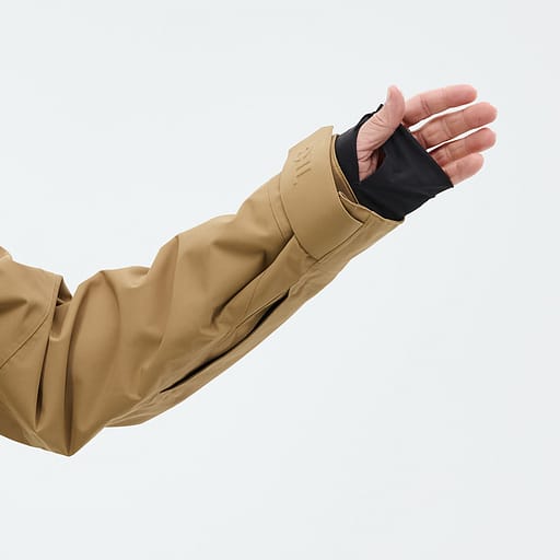 Wrist Gaiters