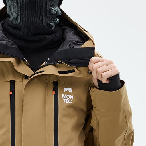 Microfleece Chinguard