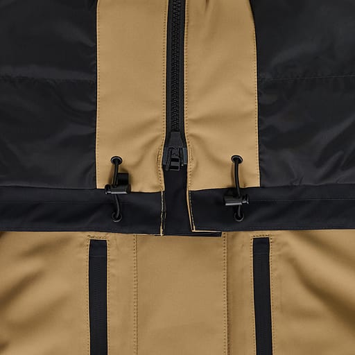 Drawstring Hem