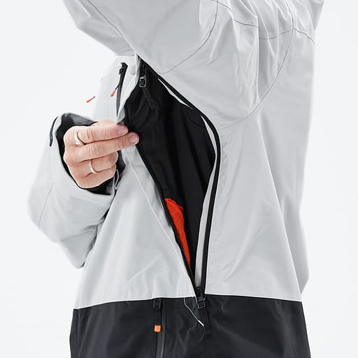 Underarm Vents