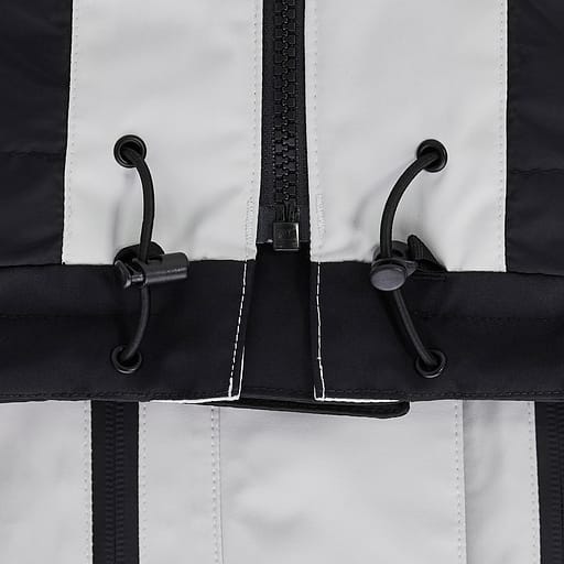 Drawstring Hem