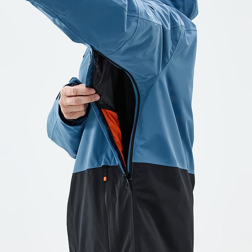 Underarm Vents