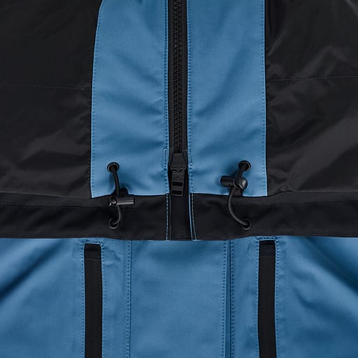 Drawstring Hem
