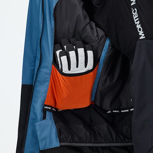 Power-Mesh Inner Pockets