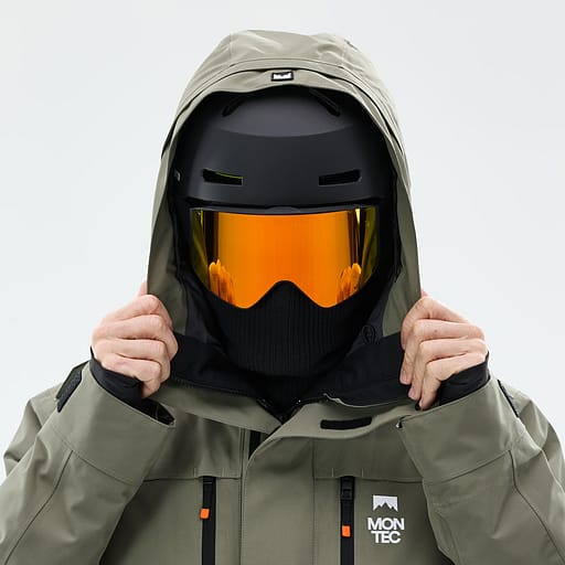 Storm Guard Hood, Image 1 of 3