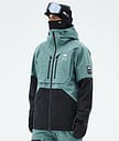 Montec Arch Snowboard Jacket Men Atlantic/Black