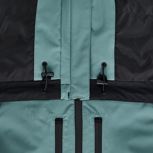 Drawstring Hem
