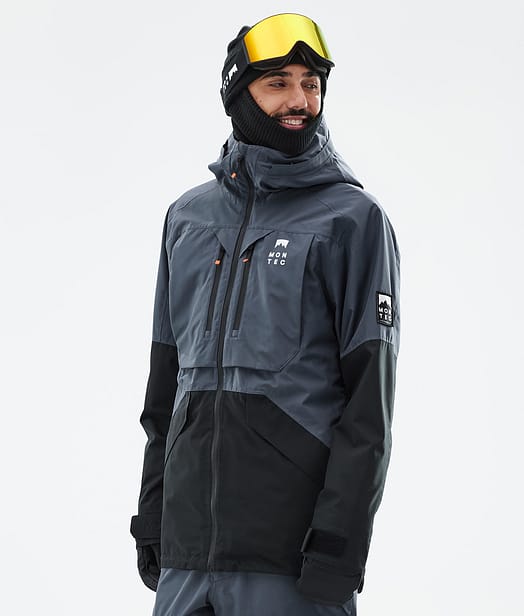Montec Arch Snowboard Jacket Men