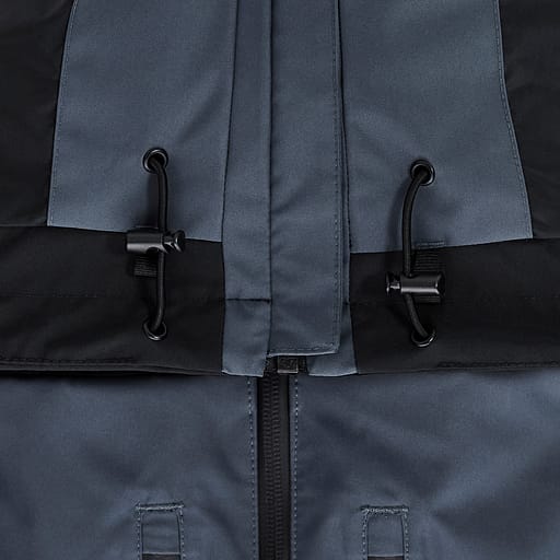 Drawstring Hem