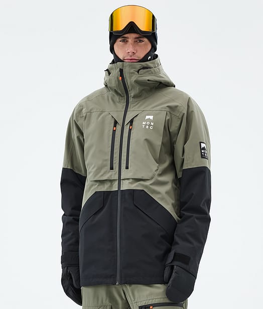 Montec Arch Snowboard Jacket Men