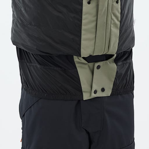 Elasticated Snow Skirt