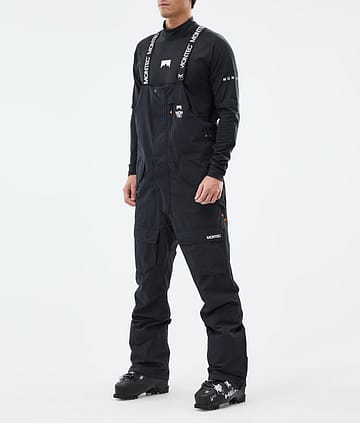 Montec Fawk Ski Pants Black