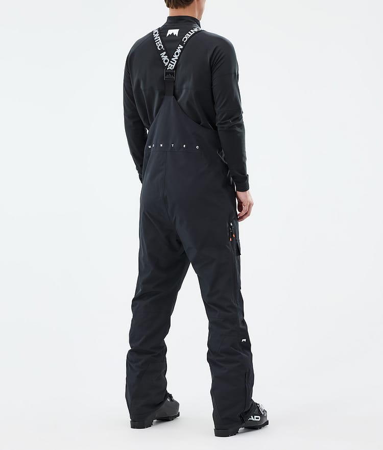 Montec Fawk Ski Pants Men Black, Image 4 of 7