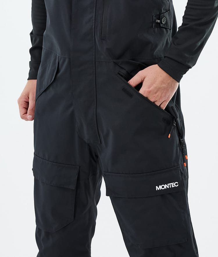 Montec Fawk Ski Pants Men Black, Image 5 of 7