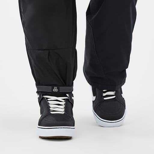 Elasticated Snow Gaiters