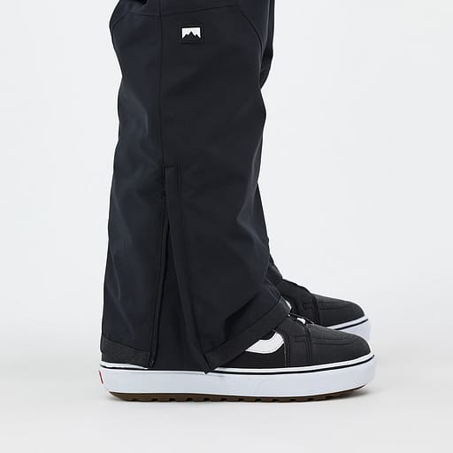 Zippered Gusseted Hems