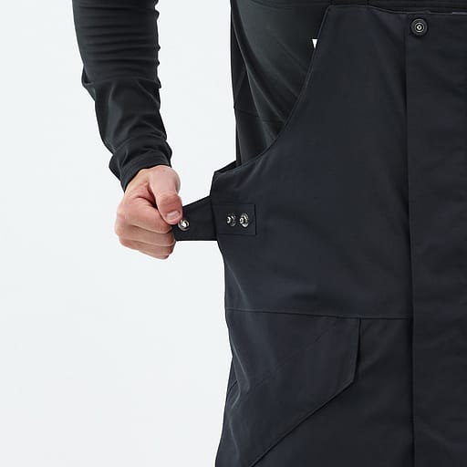 Snapper-Adjustable Waist