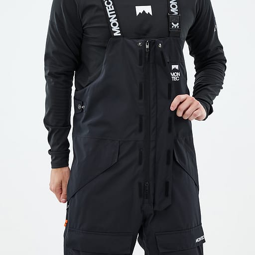 Front-Access Zipper