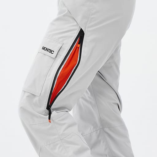 Zipped and Meshed Vents