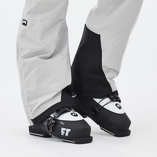 Reinforced Hem and Inner Ankle