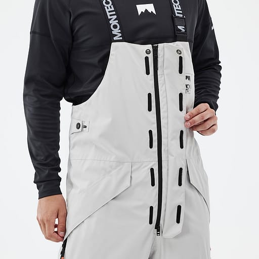 Dragkedja framtill