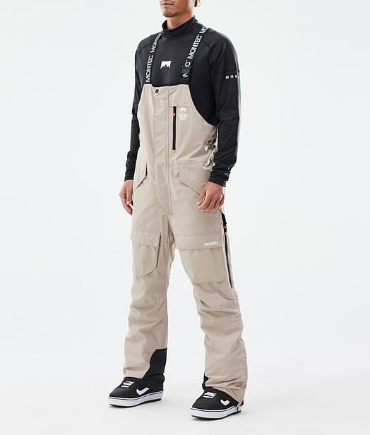 Fawk Snowboard Pants Men