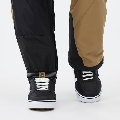Elasticated Snow Gaiters