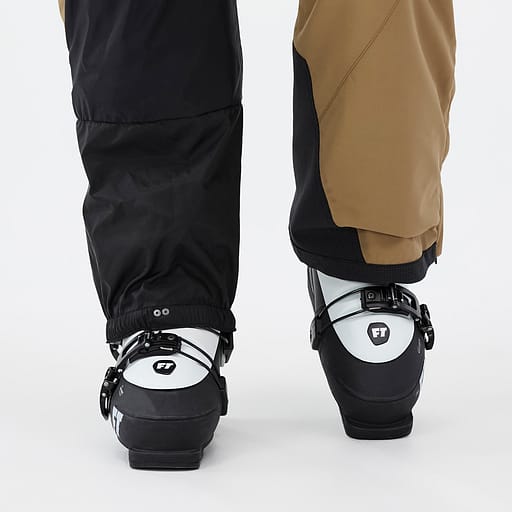 Elasticated Snow Gaiters