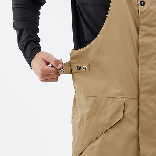 Snapper-Adjustable Waist