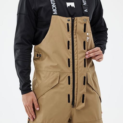 Front-Access Zipper