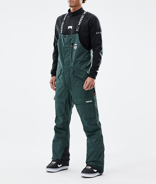 Fawk Snowboard Pants Men