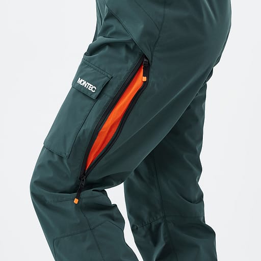 Zipped and Meshed Vents