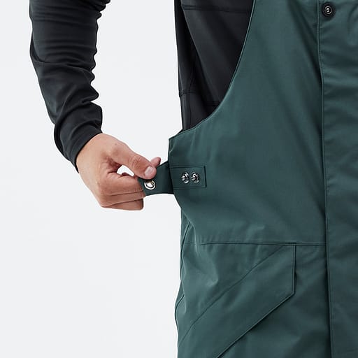 Snapper-Adjustable Waist