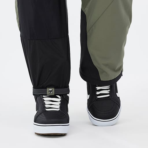 Elasticated Snow Gaiters