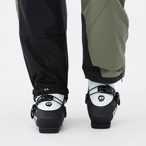 Elasticated Snow Gaiters