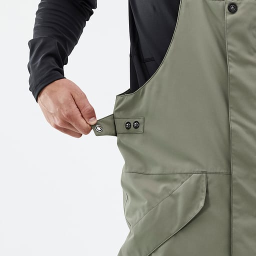 Snapper-Adjustable Waist
