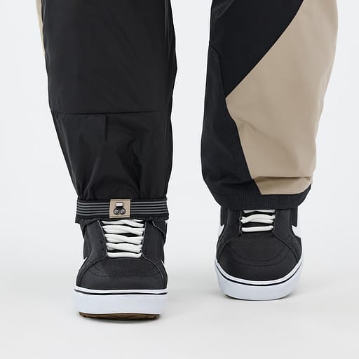 Elasticated Snow Gaiters