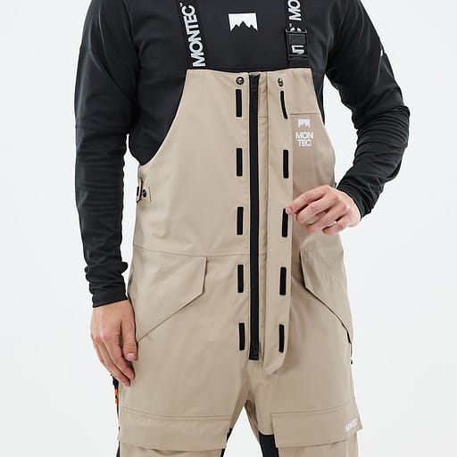 Front-Access Zipper