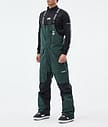 Montec Fawk Snowboard Pants Men Dark Atlantic/Black