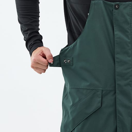 Snapper-Adjustable Waist
