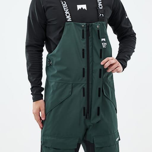 Front-Access Zipper