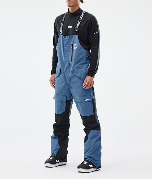 Fawk Snowboard Pants Men
