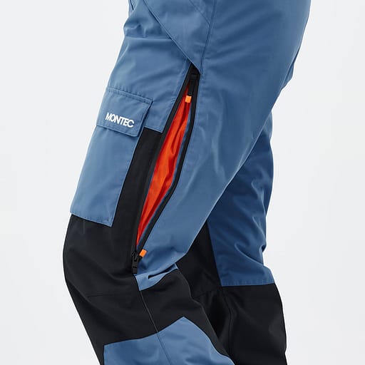 Zipped and Meshed Vents