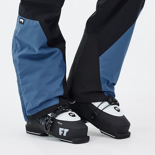 Reinforced Hem and Inner Ankle