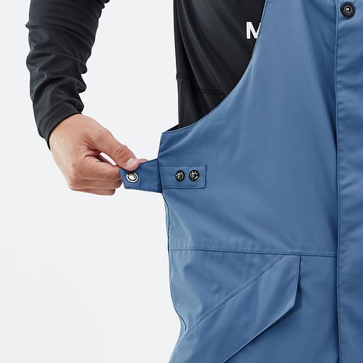 Snapper-Adjustable Waist