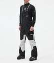 Montec Fawk Ski Pants Men Black/Light Grey