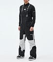 Montec Fawk Snowboard Pants Men Black/Light Grey