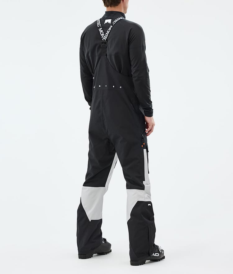 Fawk Ski Pants Men Black/Light Grey, Image 3 of 6