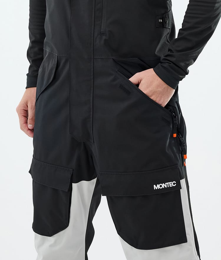 Fawk Ski Pants Men Black/Light Grey, Image 4 of 6
