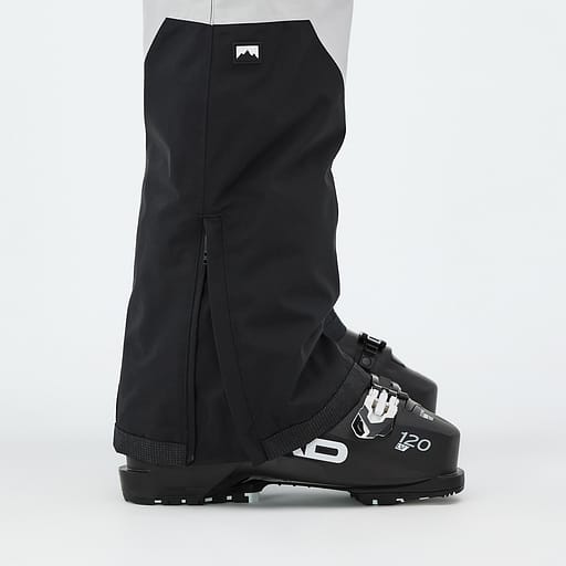Zippered Gusseted Hems